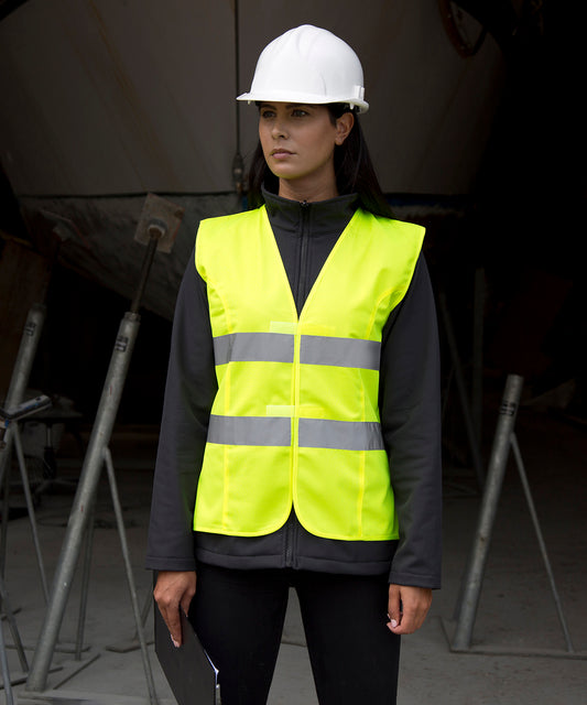 Result Core - Women's high-viz tabard - R334F