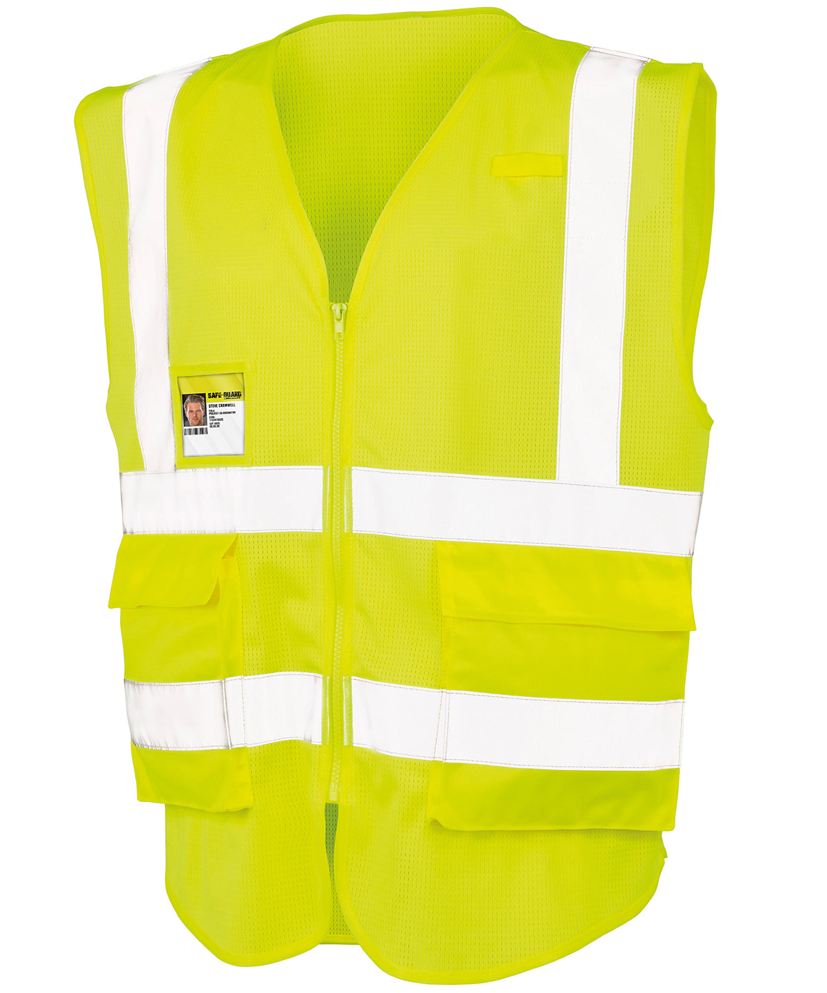 Result Safeguard - Executive cool mesh safety vest - R479X