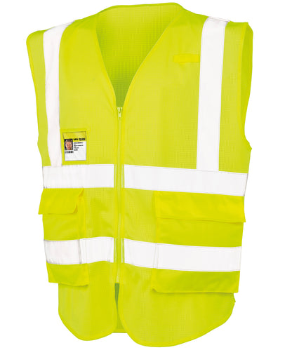 Result Safeguard - Executive cool mesh safety vest - R479X