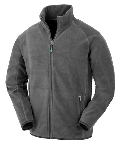 Result Genuine Recycled - Recycled fleece polarthermic jacket - R903X