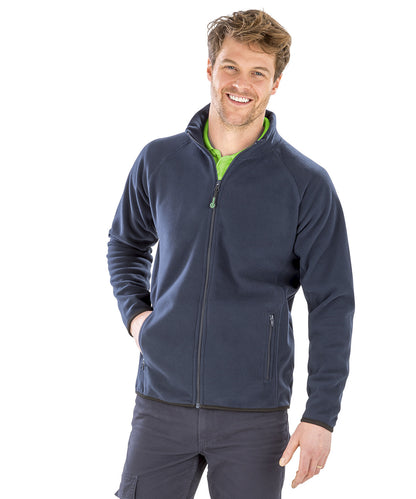 Result Genuine Recycled - Recycled fleece polarthermic jacket - R903X