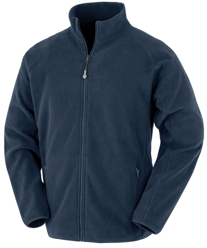 Result Genuine Recycled - Recycled fleece polarthermic jacket - R903X