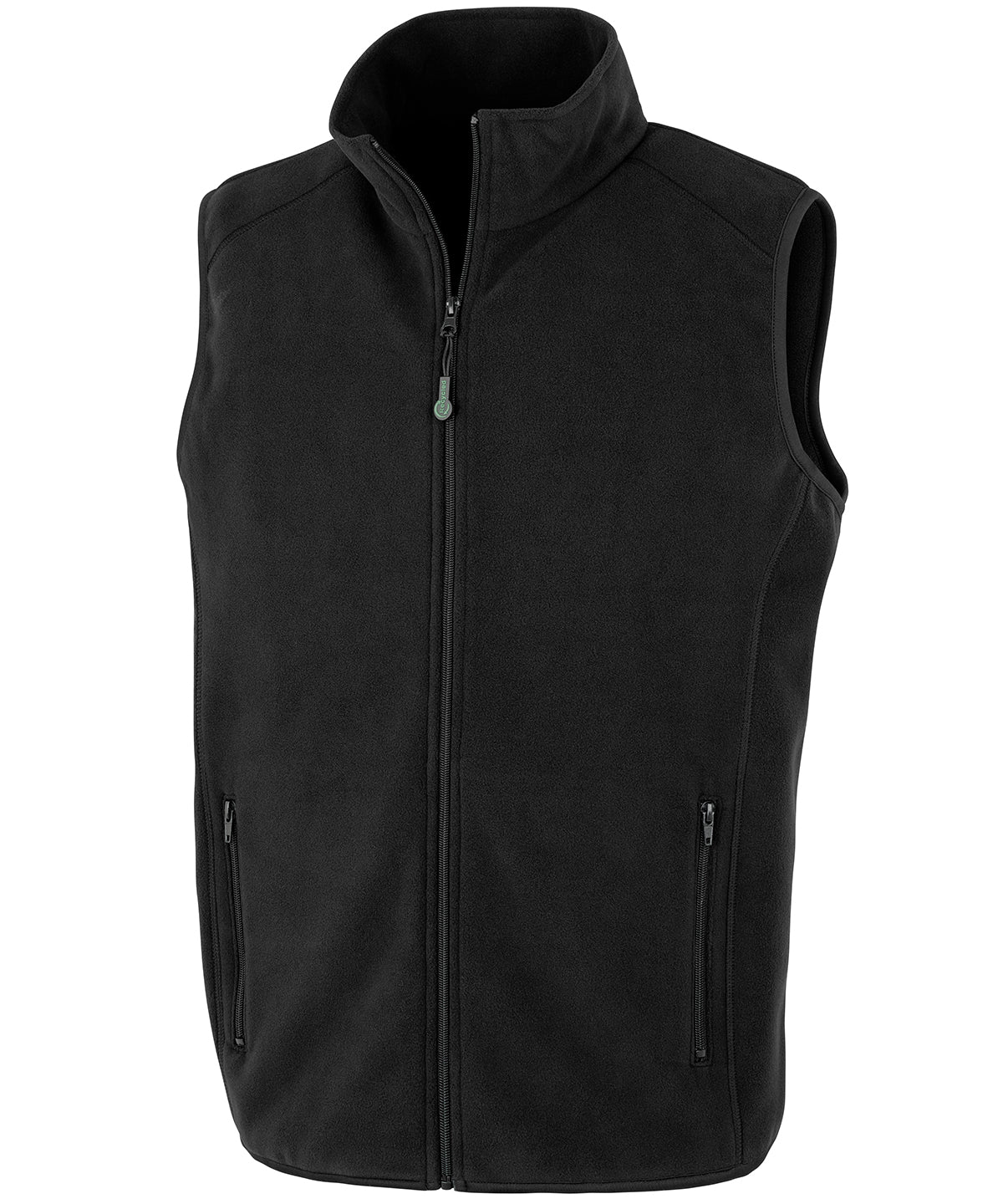 Result Genuine Recycled - Recycled fleece Polarthermic bodywarmer - R904X