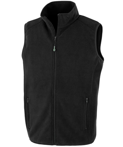 Result Genuine Recycled - Recycled fleece Polarthermic bodywarmer - R904X