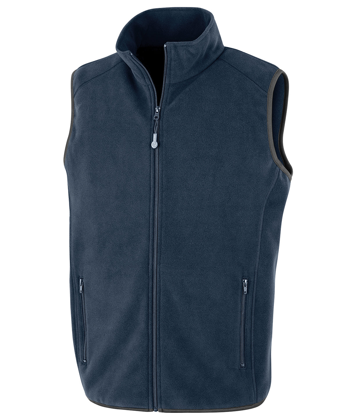 Result Genuine Recycled - Recycled fleece Polarthermic bodywarmer - R904X