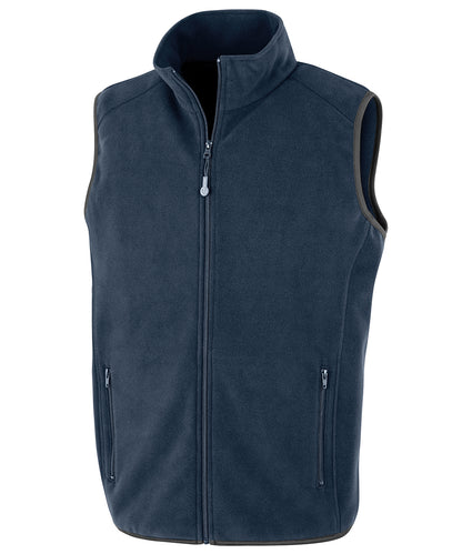 Result Genuine Recycled - Recycled fleece Polarthermic bodywarmer - R904X