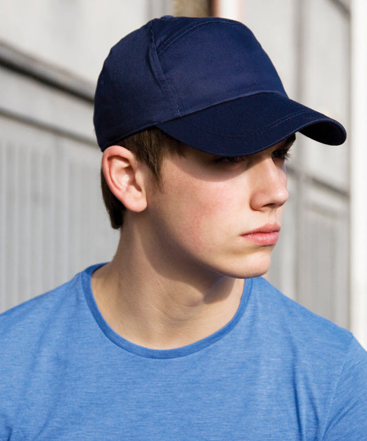 Result Headwear - 7-panel advertising cap - RC02X