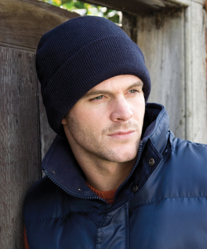 Result Winter Essentials - Heavyweight Thinsulate™ hat - RC033