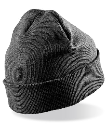 Result Genuine Recycled - Recycled woolly ski hat - RC929