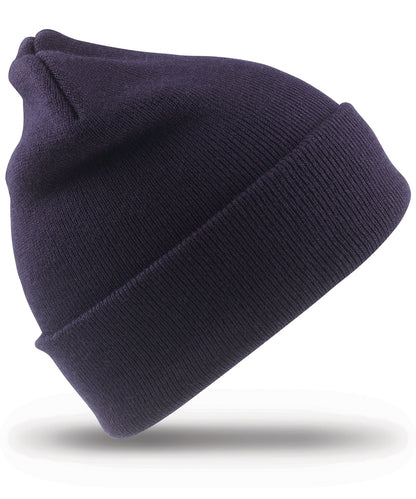 Result Genuine Recycled - Recycled woolly ski hat - RC929