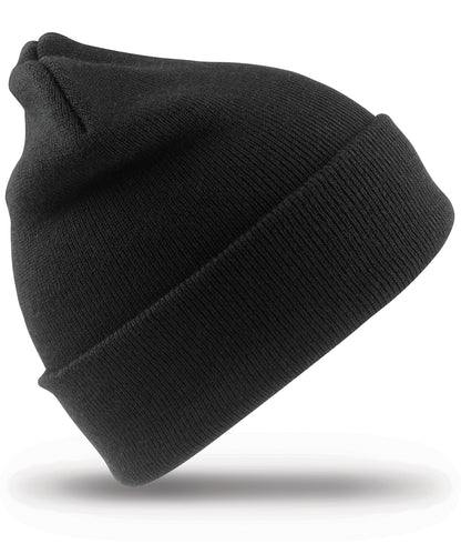Result Genuine Recycled - Recycled ThinsulateTM beanie - RC933