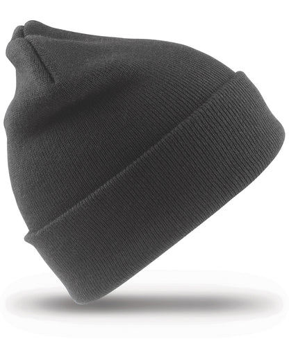 Result Genuine Recycled - Recycled ThinsulateTM beanie - RC933