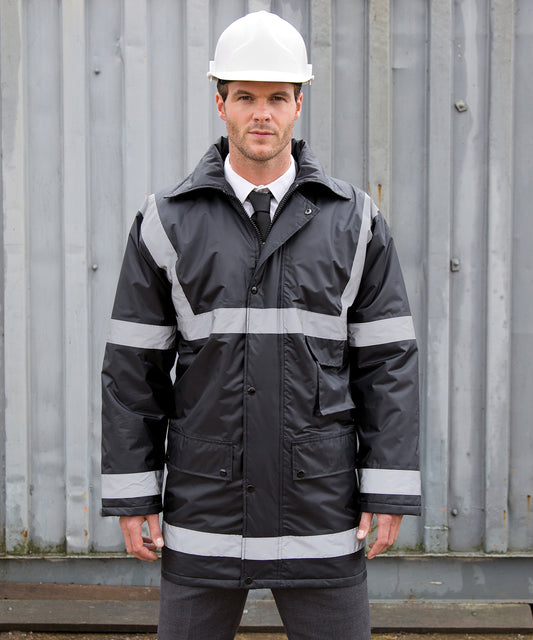 Result Workguard - Work-Guard management coat - RE23A