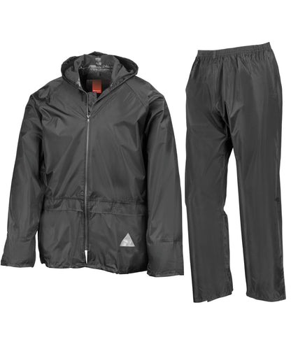 Result - Waterproof jacket and trouser set - RE95A