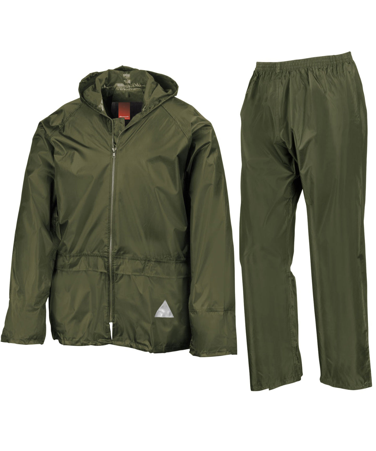 Result - Waterproof jacket and trouser set - RE95A