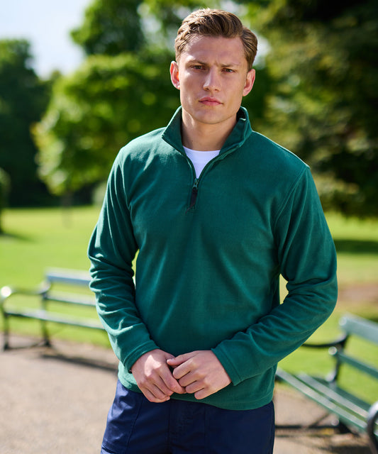Regatta Professional - Zip-neck microfleece - RG134