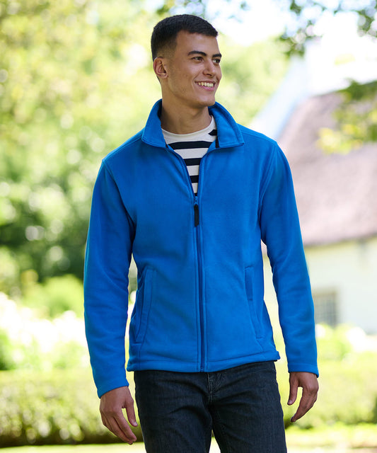 Regatta Professional - Full-zip microfleece - RG138