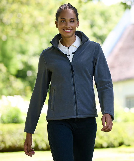 Regatta Professional - Women's full-zip microfleece - RG140