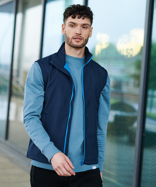 Regatta Professional - Ablaze printable softshell bodywarmer - RG148