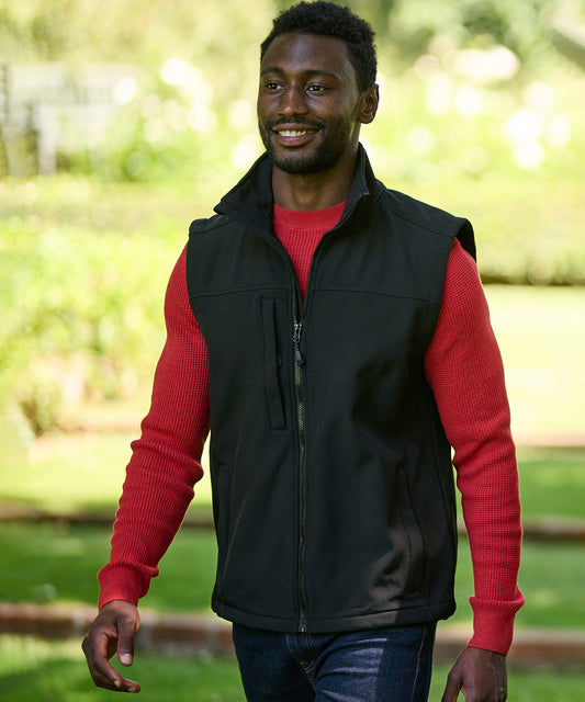 Regatta Professional - Flux softshell bodywarmer - RG154