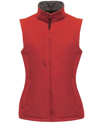 Regatta Professional - Women's Flux softshell bodywarmer - RG155