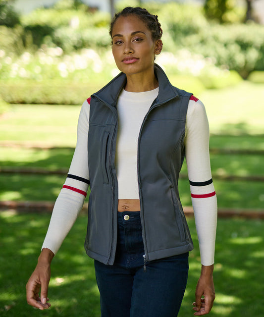 Regatta Professional - Women's Flux softshell bodywarmer - RG155