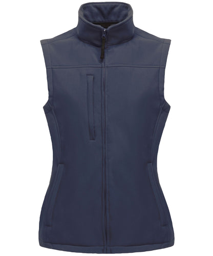 Regatta Professional - Women's Flux softshell bodywarmer - RG155