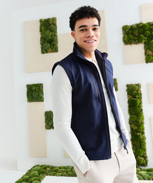 Regatta Honestly Made - Honestly Made recycled softshell bodywarmer - RG351