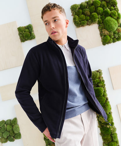 Regatta Honestly Made - Honestly made recycled full zip microfleece - RG360
