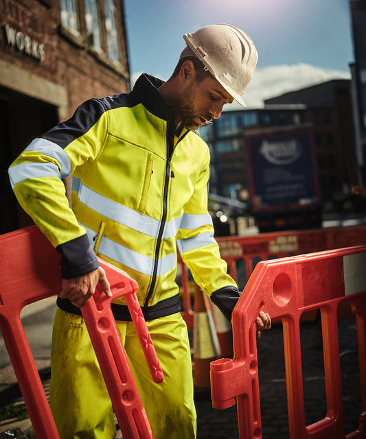 Regatta High Visibility - High-vis pro softshell - RG382