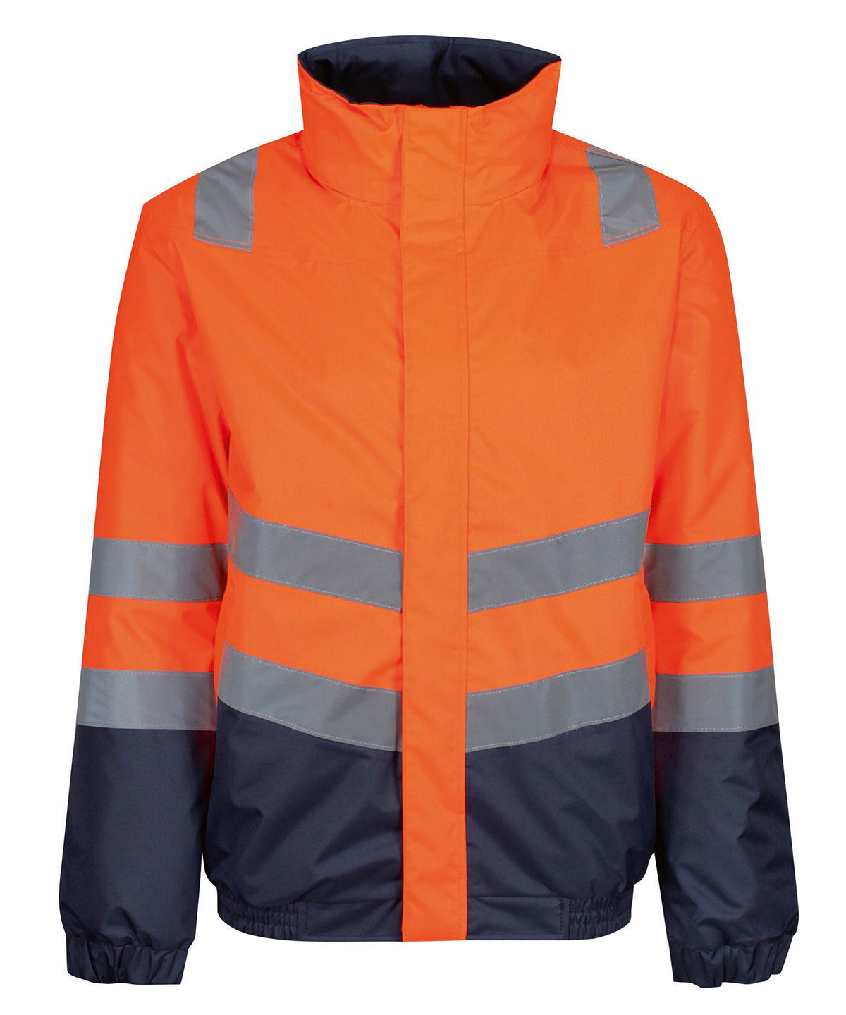 Regatta High Visibility - Pro hi-vis classic bomber jacket - RG452