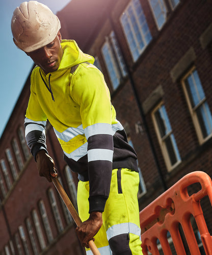 Regatta High Visibility - Pro hi-vis overhead hoodie - RG458