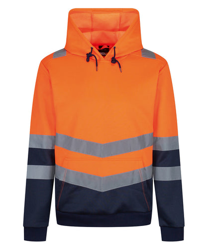 Regatta High Visibility - Pro hi-vis overhead hoodie - RG458