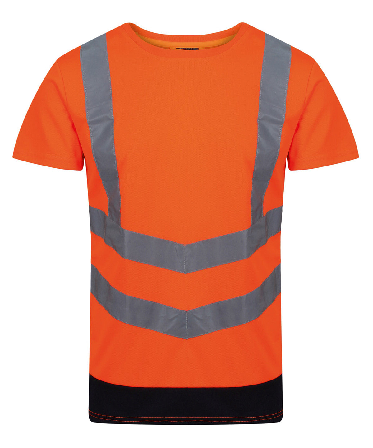 Regatta High Visibility - Pro hi-vis short sleeve t-shirt - RG463