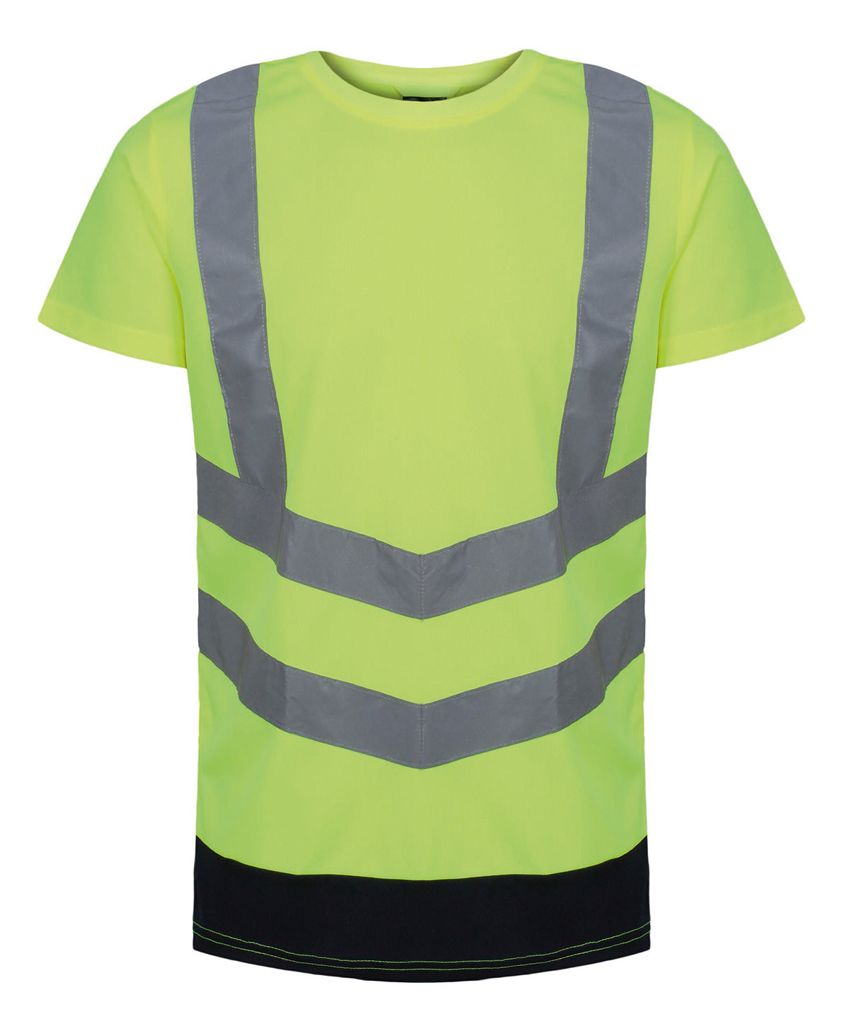 Regatta High Visibility - Pro hi-vis short sleeve t-shirt - RG463