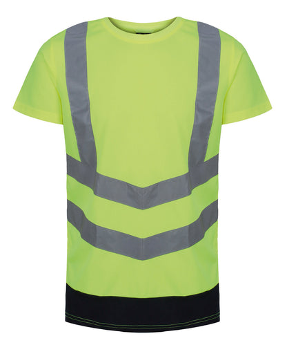 Regatta High Visibility - Pro hi-vis short sleeve t-shirt - RG463