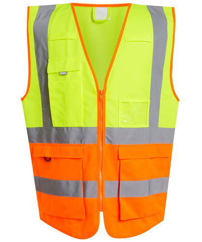 Regatta High Visibility - Pro hi-vis executive vest - RG469