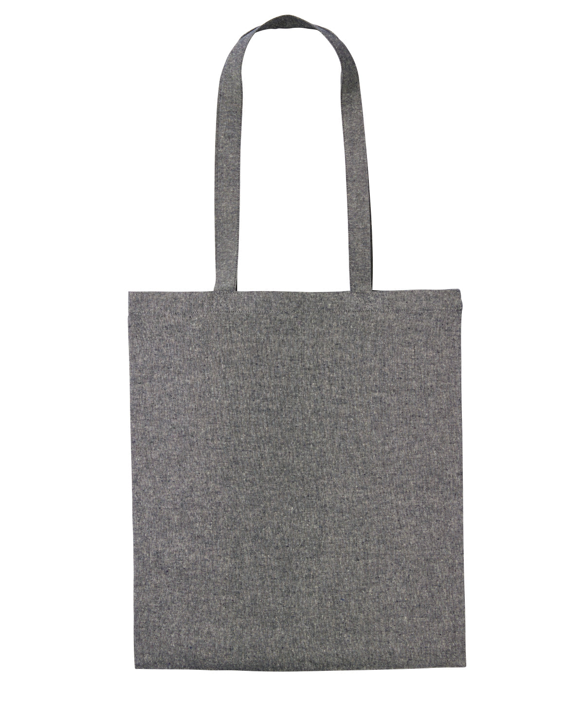 Nutshell® - Recycled cotton shopper long handle - RL600