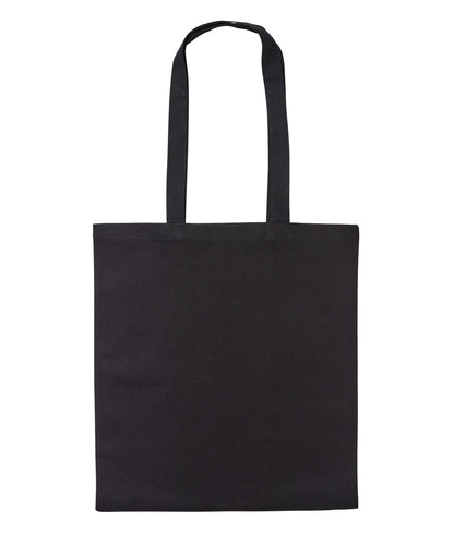 Nutshell® - Recycled cotton shopper long handle - RL600