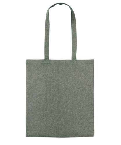 Nutshell® - Recycled cotton shopper long handle - RL600