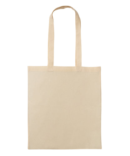 Nutshell® - Recycled cotton shopper long handle - RL600