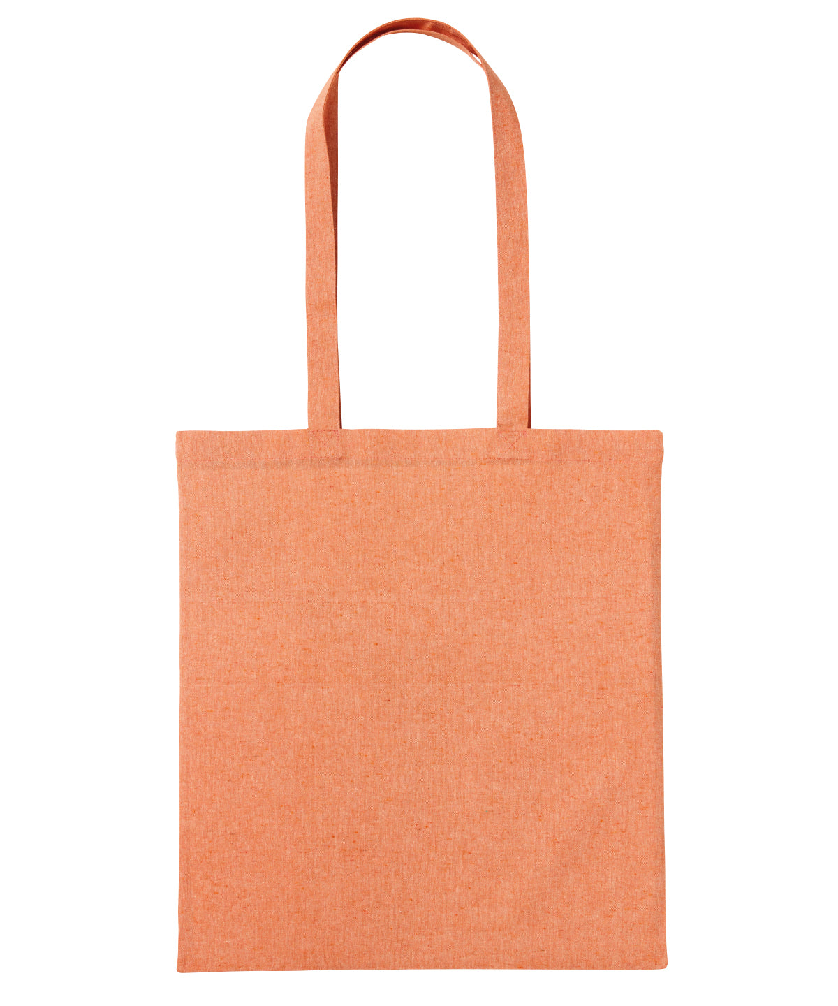 Nutshell® - Recycled cotton shopper long handle - RL600