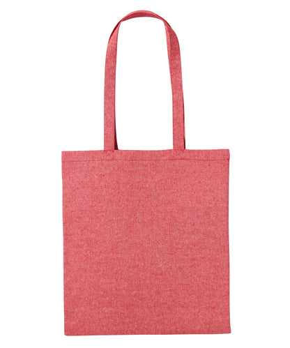 Nutshell® - Recycled cotton shopper long handle - RL600