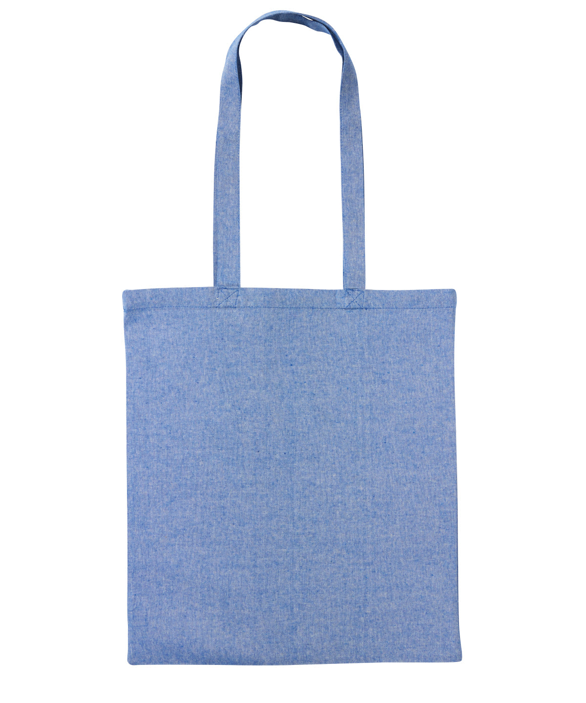 Nutshell® - Recycled cotton shopper long handle - RL600
