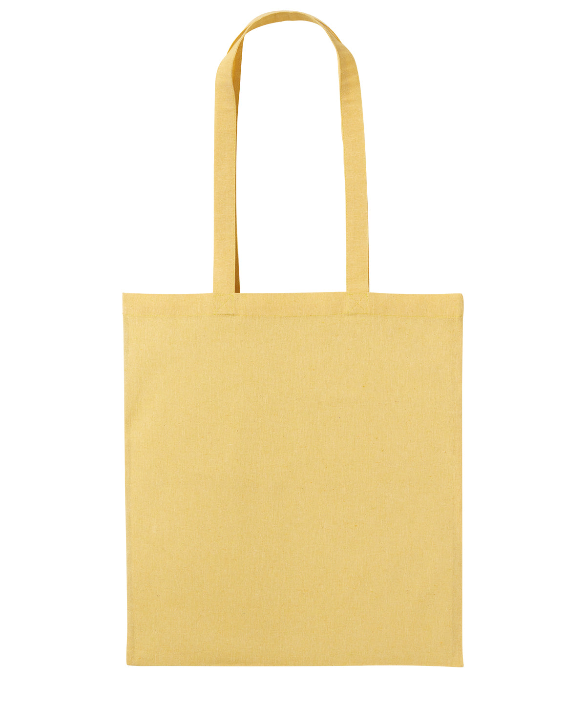 Nutshell® - Recycled cotton shopper long handle - RL600