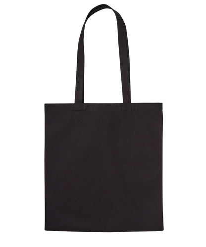 Nutshell® - Recycled premium canvas shopper - RL650