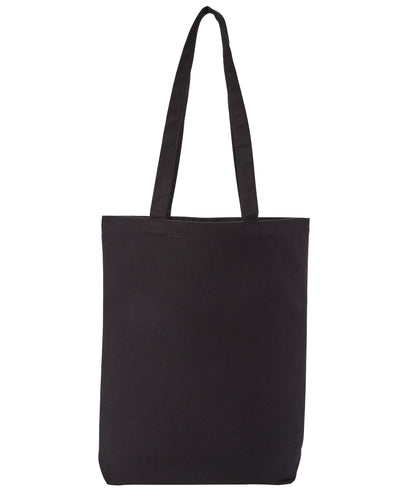 Nutshell® - Recycled premium canvas ‘flat base’ shopper - RL660