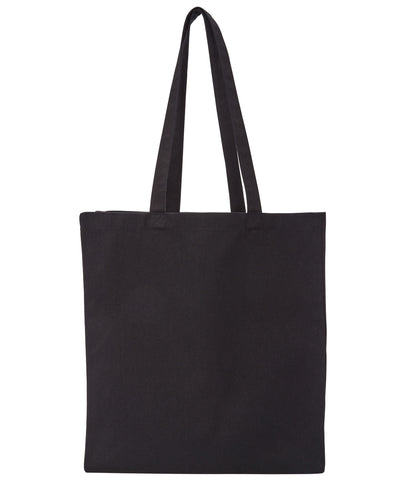 Nutshell® - Recycled premium canvas spacious shopper - RL670