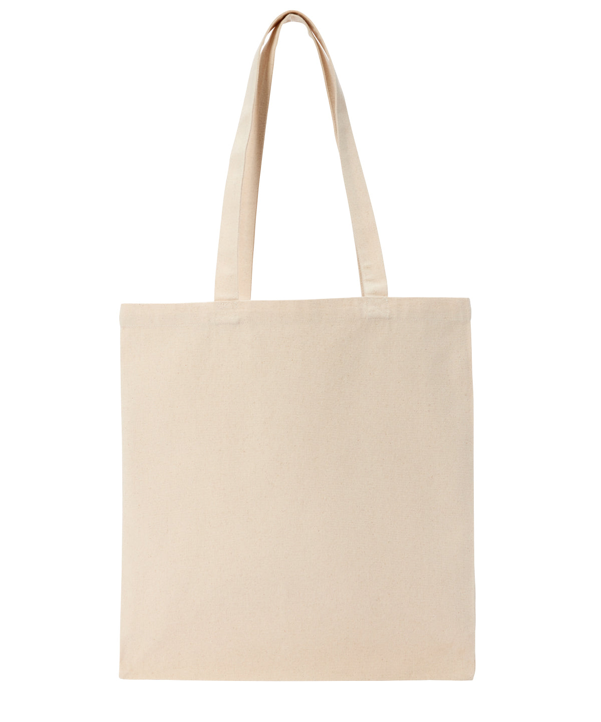 Nutshell® - Recycled premium canvas spacious shopper - RL670