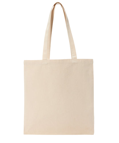 Nutshell® - Recycled premium canvas spacious shopper - RL670